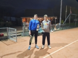 Tennistoernooitje seniorenteams S.K.N.W.K. van zaterdag 11 januari 2025 (Fotoboek 2) (126/161)